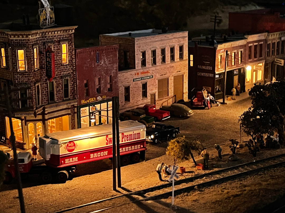 Jefferson Historical Museum-Jefferson必去景点