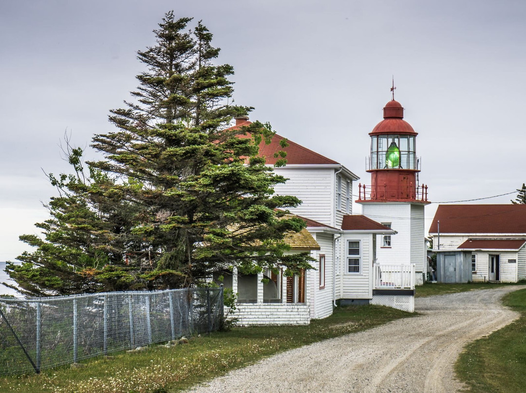 Phare De Cap Chat景点图片
