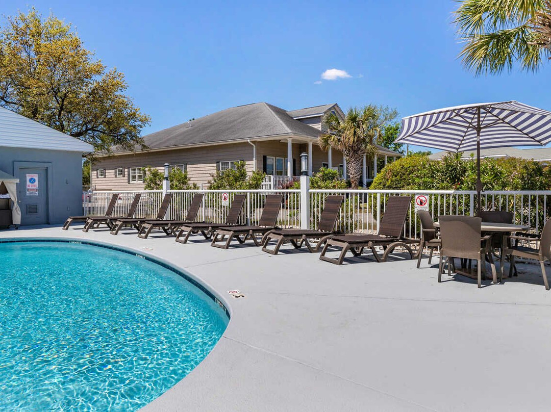 Comfort Suites Southport - Oak Island主图