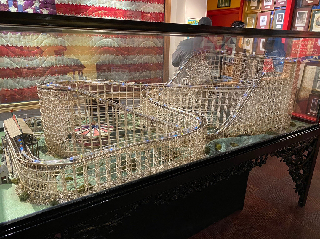 Ripley's Believe It or Not!-美特尔海滩必去景点