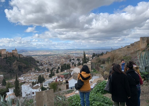 Descubriendo Granada-格拉纳达必去景点