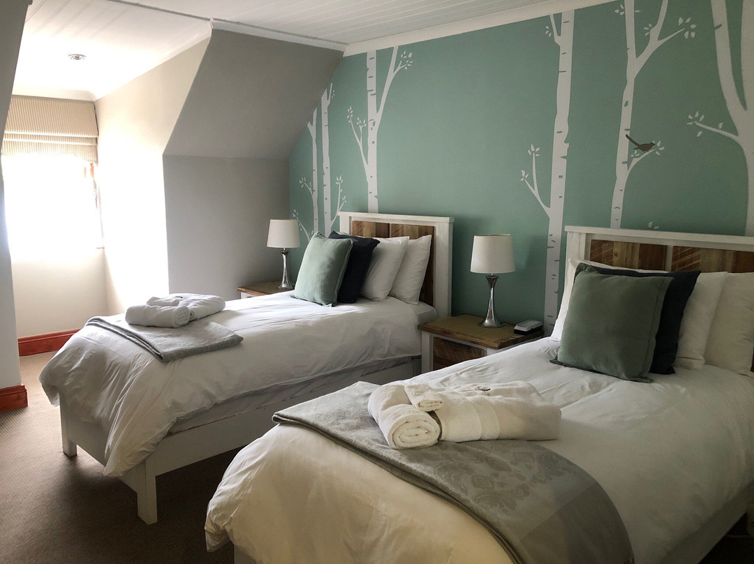 The Browns' Luxury Guest Suites主图