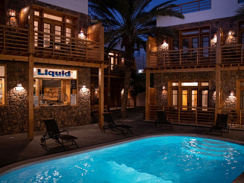 Liquid Adventures Dahab-达哈卜必去景点