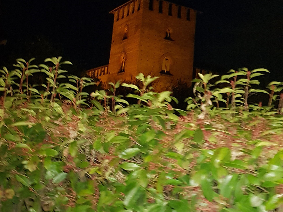 Castello Visconteo-帕维亚必去景点