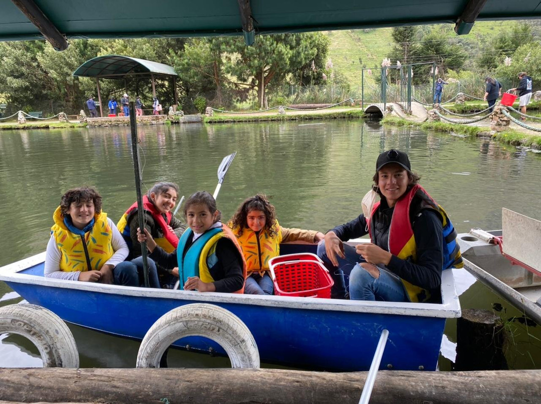 Hacienda Hostería Dos Chorreras主图