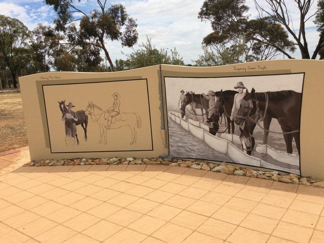 Dalwallinu War Memorial-Dalwallinu必去景点