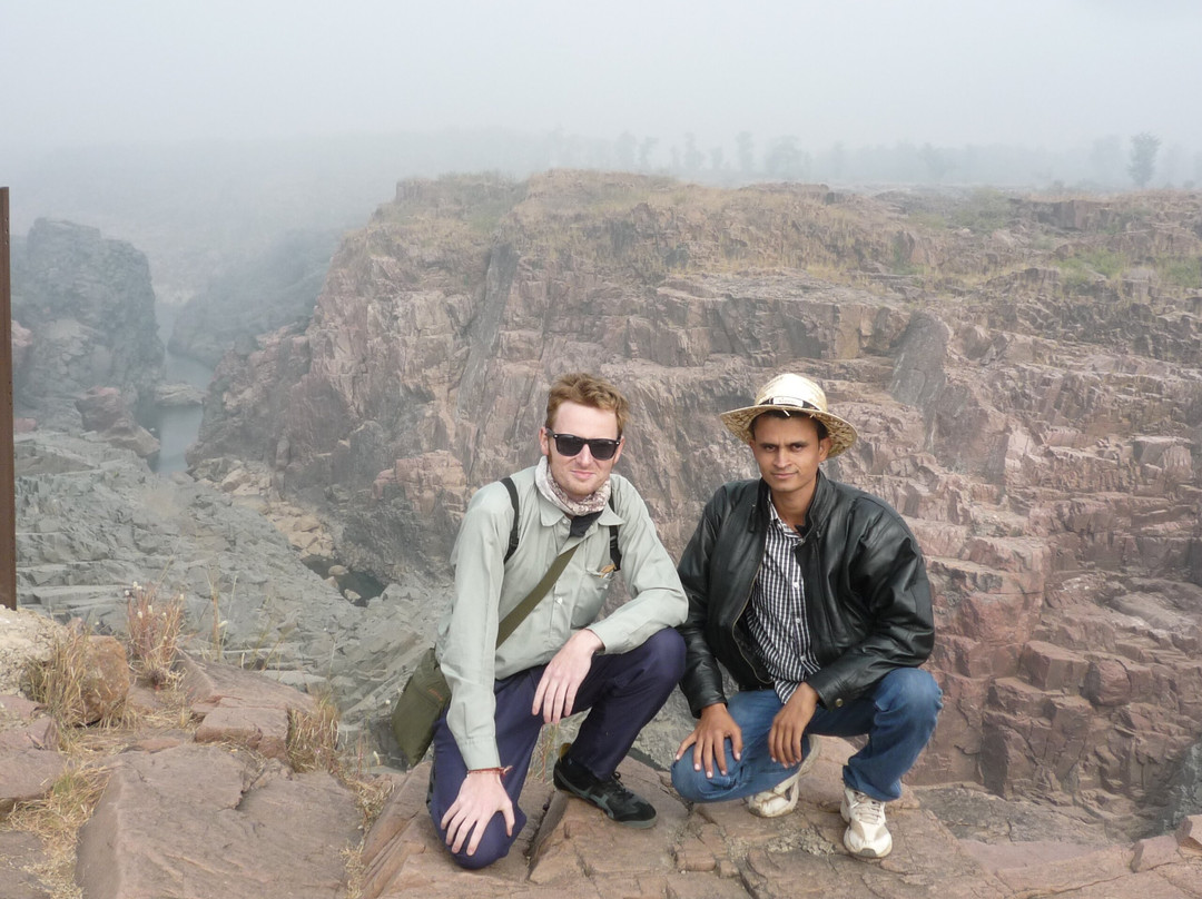 克久拉霍民宿主图