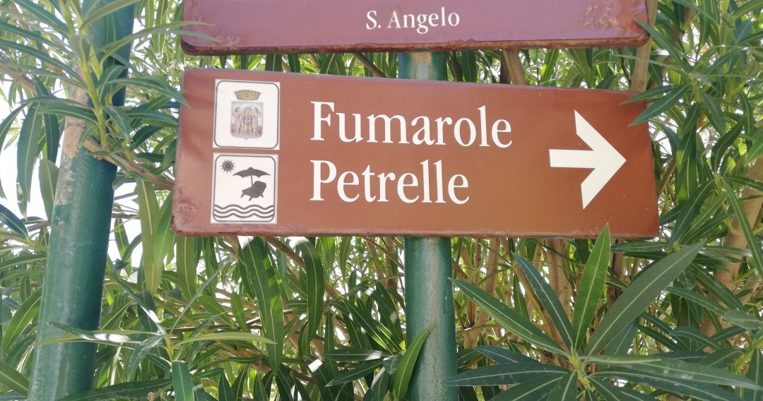 Spiaggia Della Fumarola-伊斯基亚必去景点