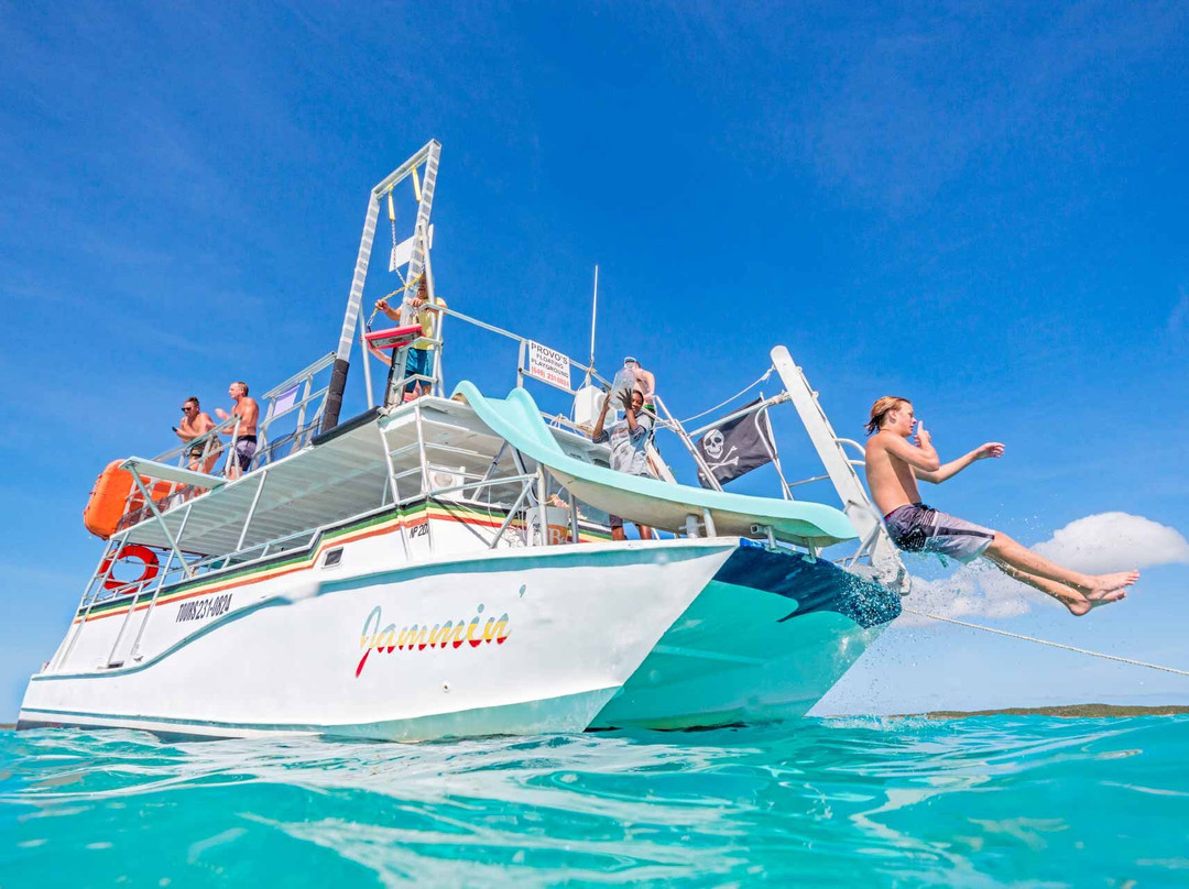 Ocean Outback-普罗维登西亚莱斯必去景点