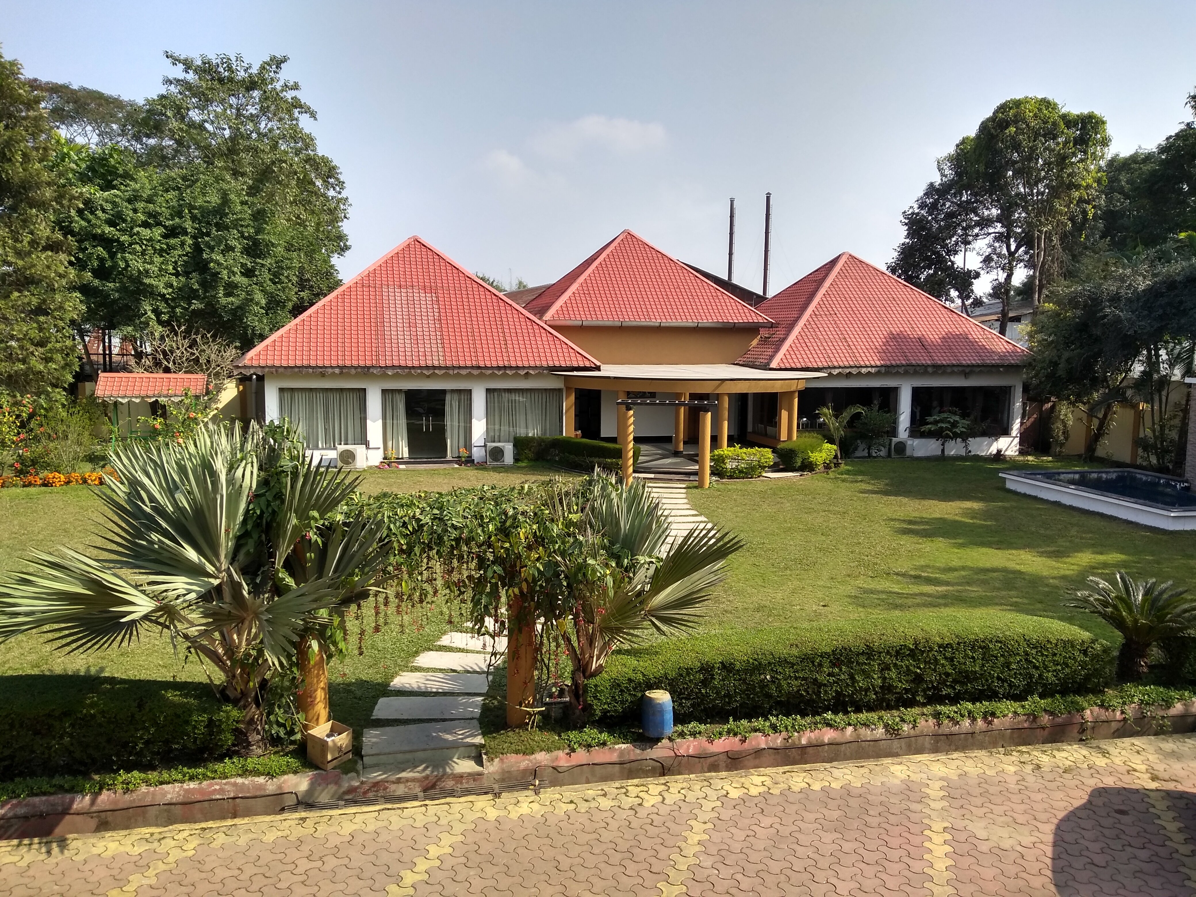 The Reserve Gorumara-餐饮