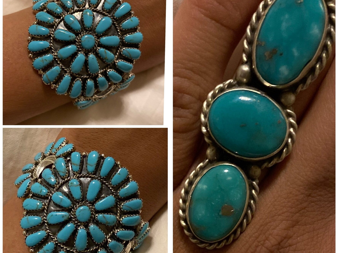 Indian Touch of Gallup-盖洛普必去景点