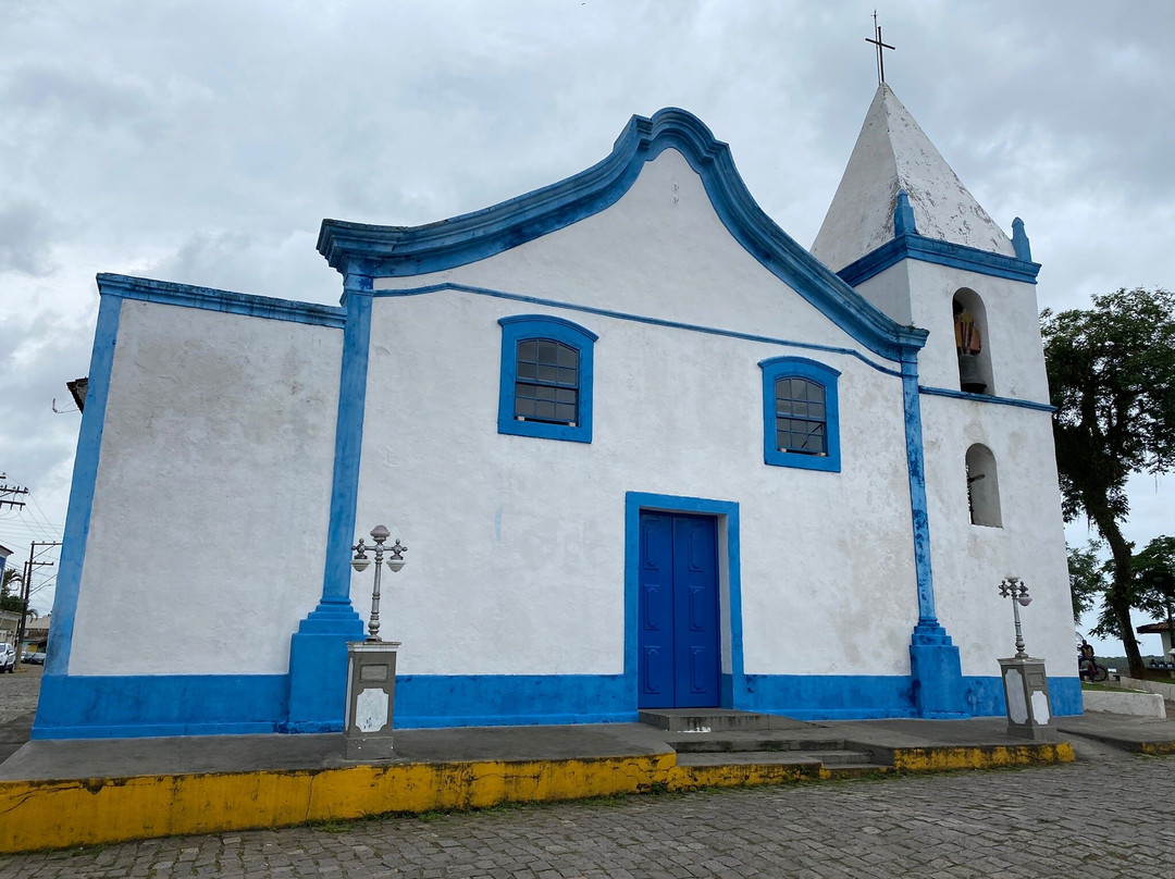 Igreja Matriz-卡纳内亚必去景点