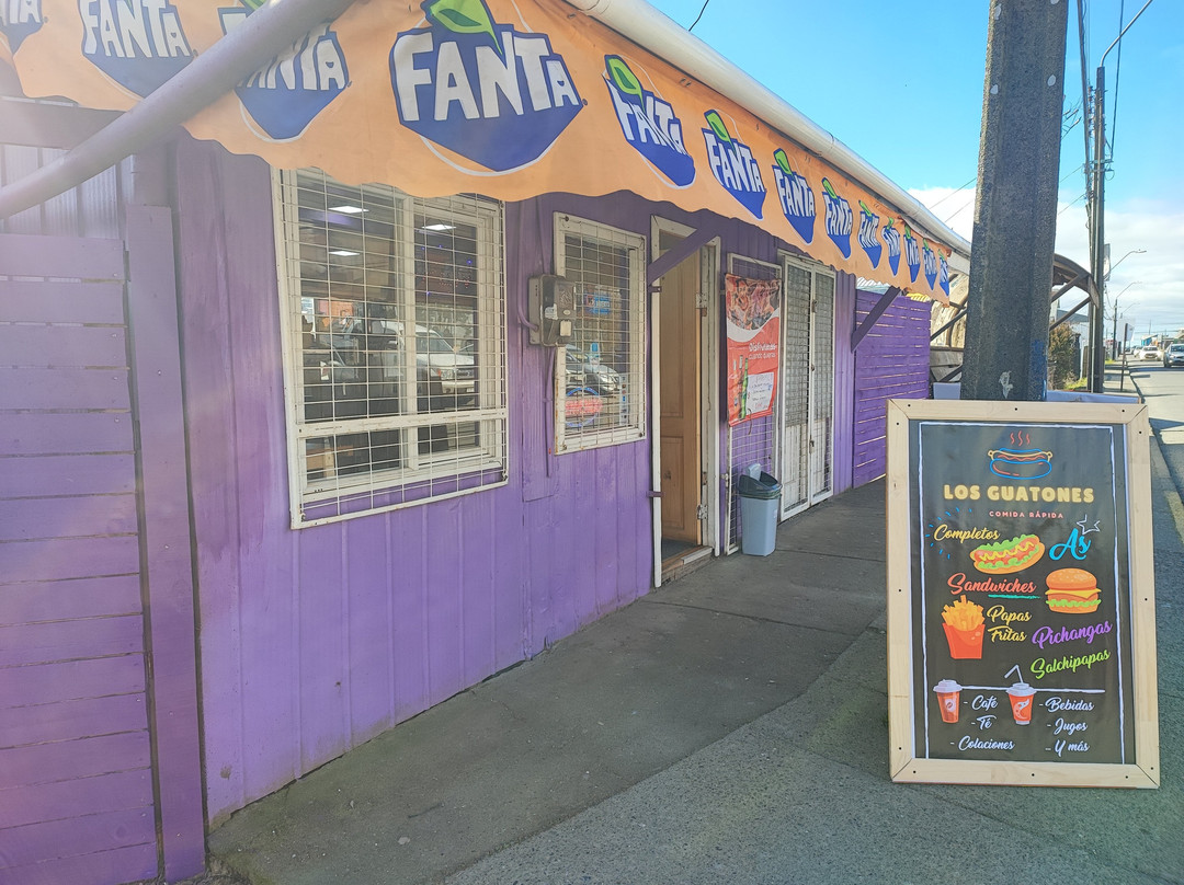 Comida Rápida Los Guatones