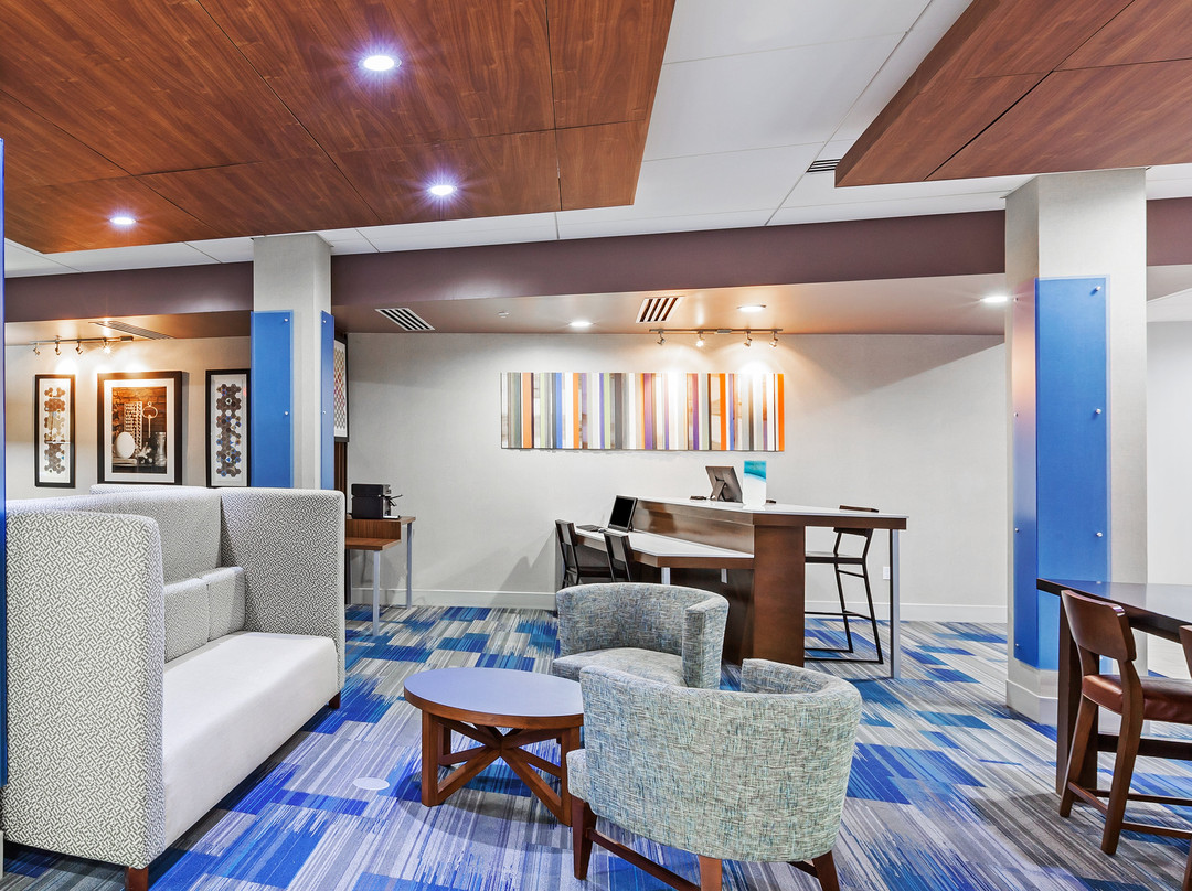 Holiday Inn Express & Suites Tulsa West - Sand Springs By IHG主图