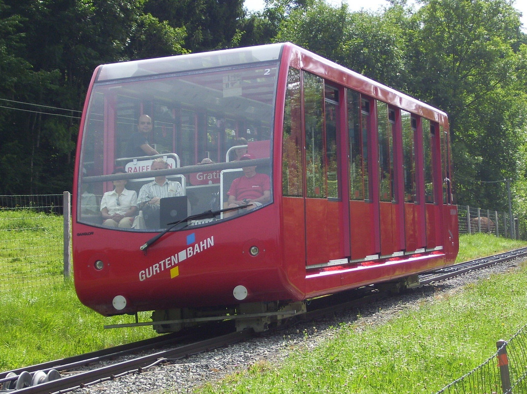 Gurtenbahn
