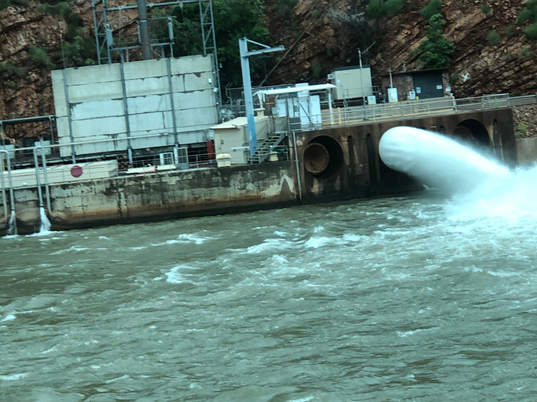 Lake Argyle Cruises-库努纳拉必去景点