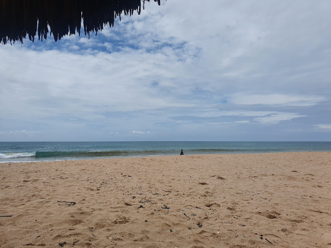 Playa Rosada景点图片