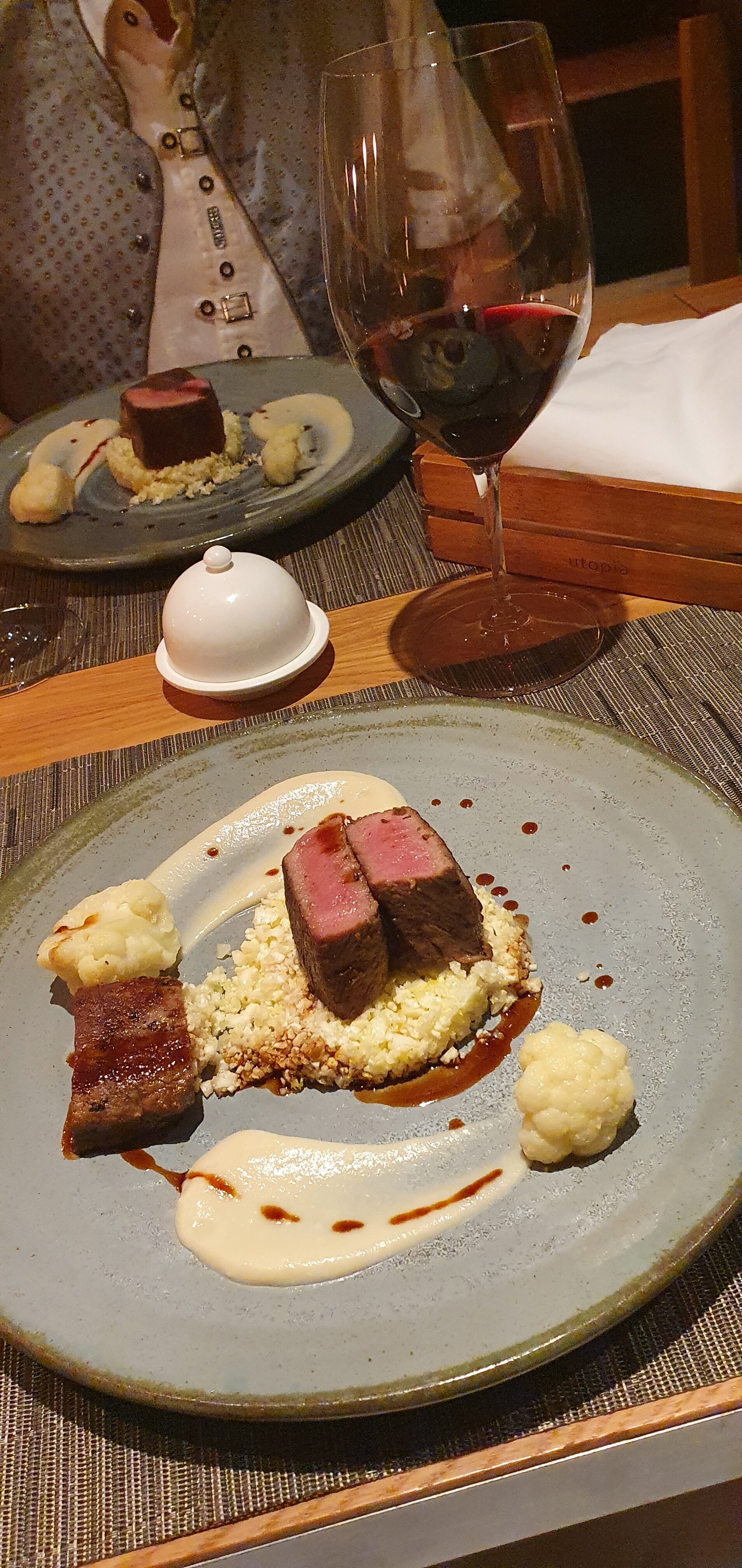 The Capra Hotel Saas-Fee-餐饮