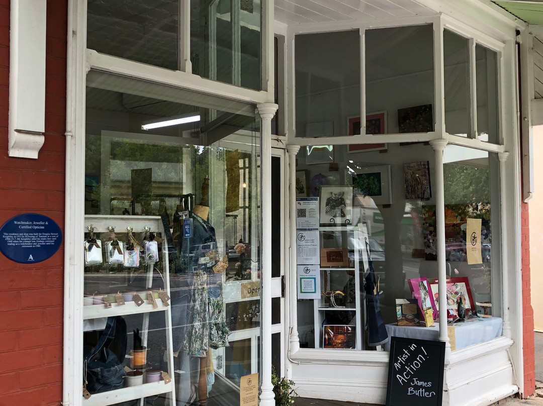 Barossa Art Gallery & Gifts景点图片