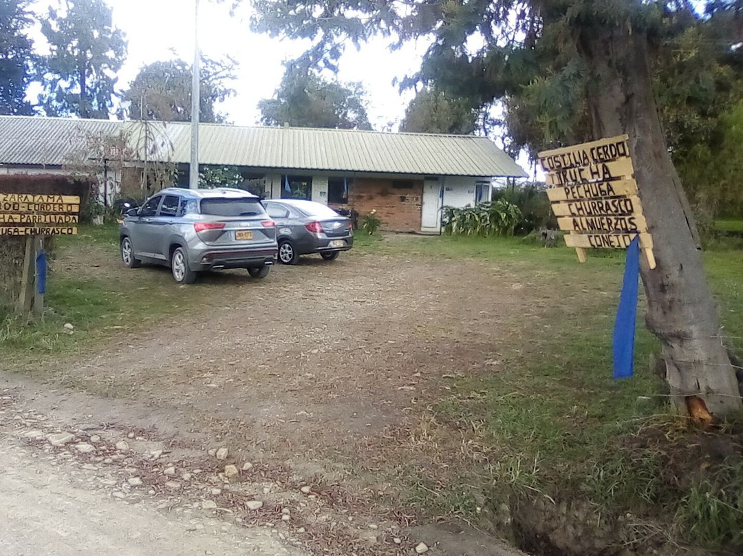 Restaurante Zaratama H Y J