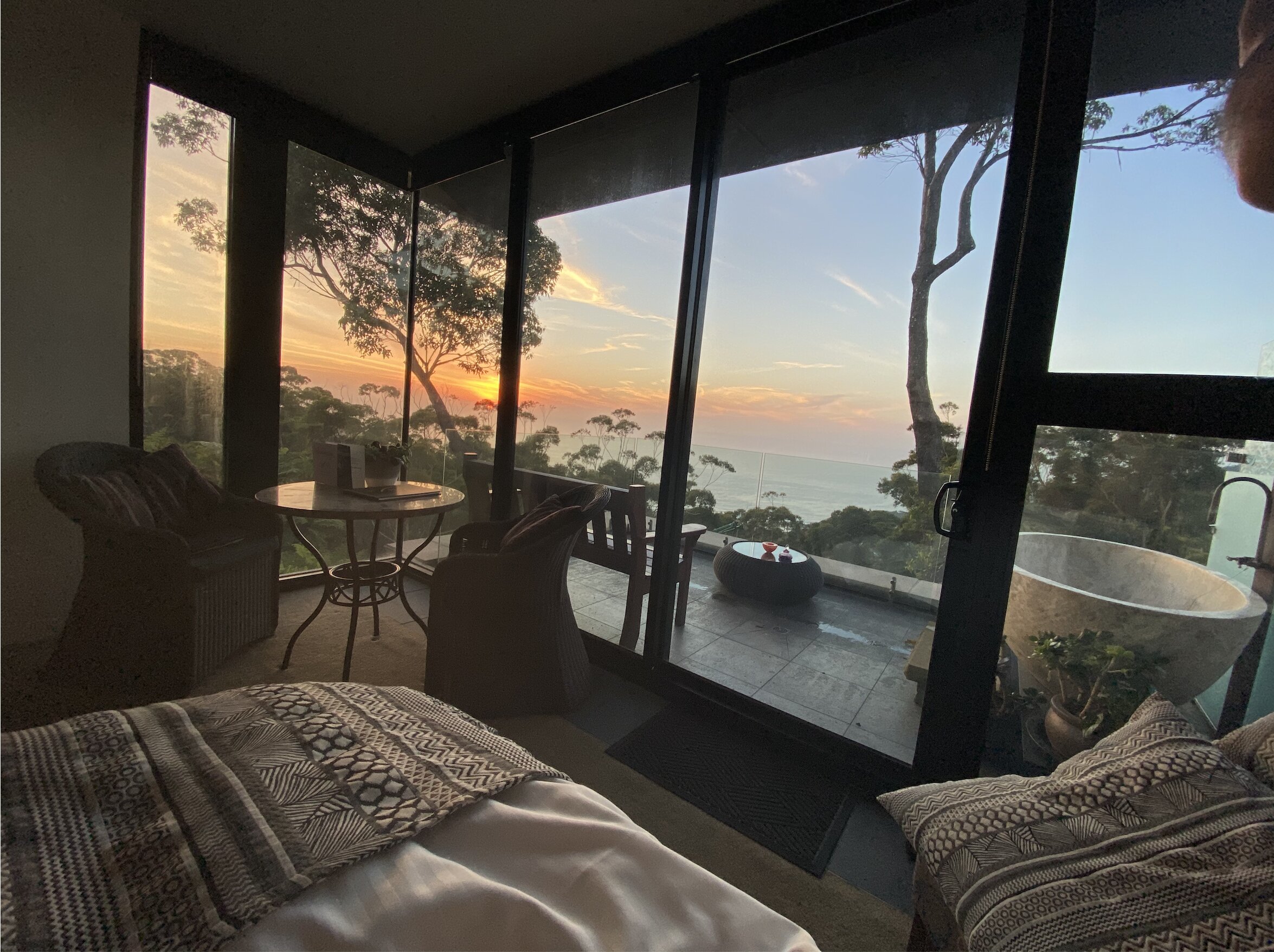 Tumbling Waters Retreat-酒店景观