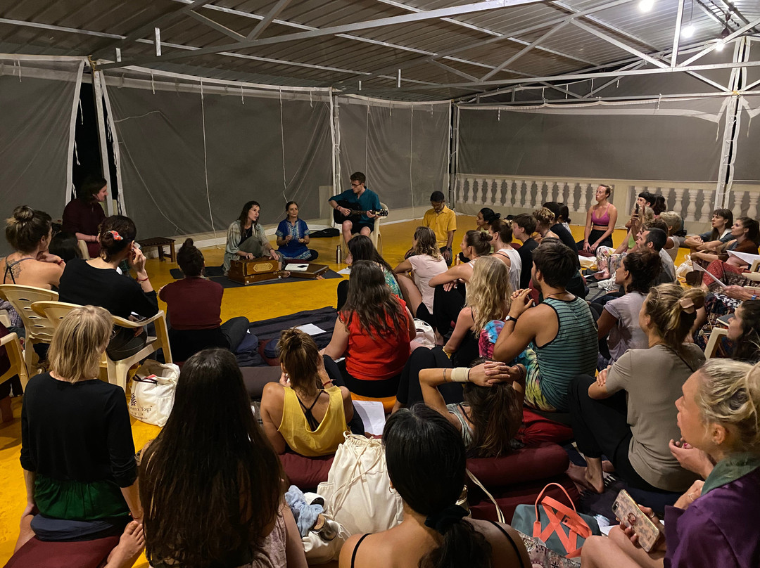 Keya's Indian Music School Rishikesh-里希克虚必去景点