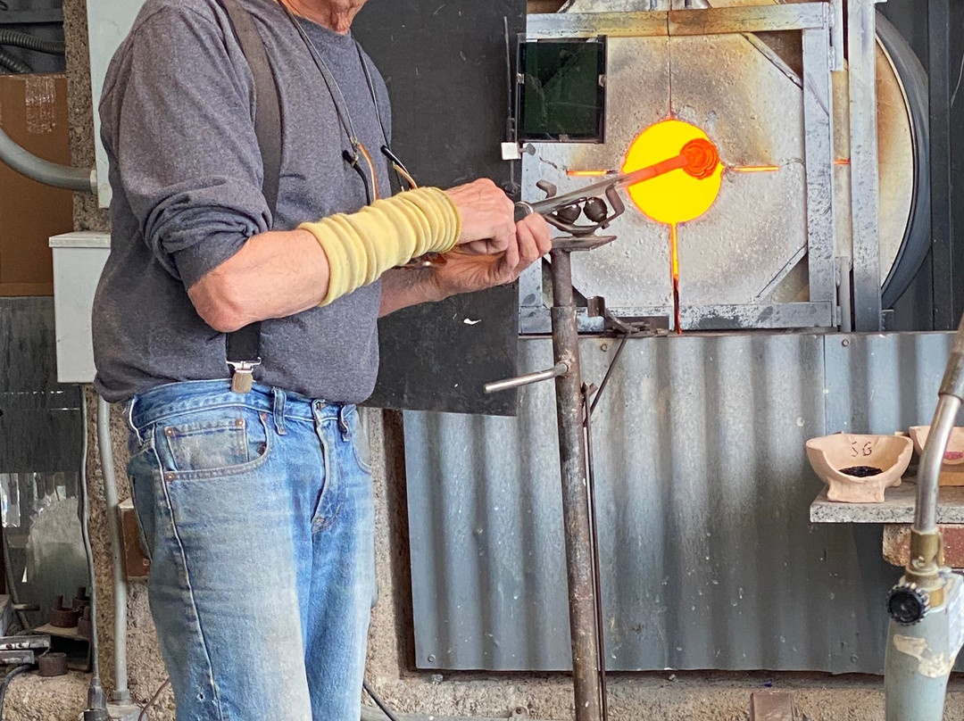 La Victoria Studio, Tracy Weisel artist-杰罗姆必去景点