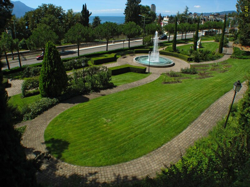 Parc des Roses-泰里特必去景点