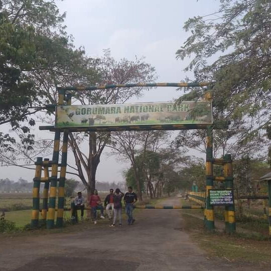 Dooars-Jalpaiguri必去景点