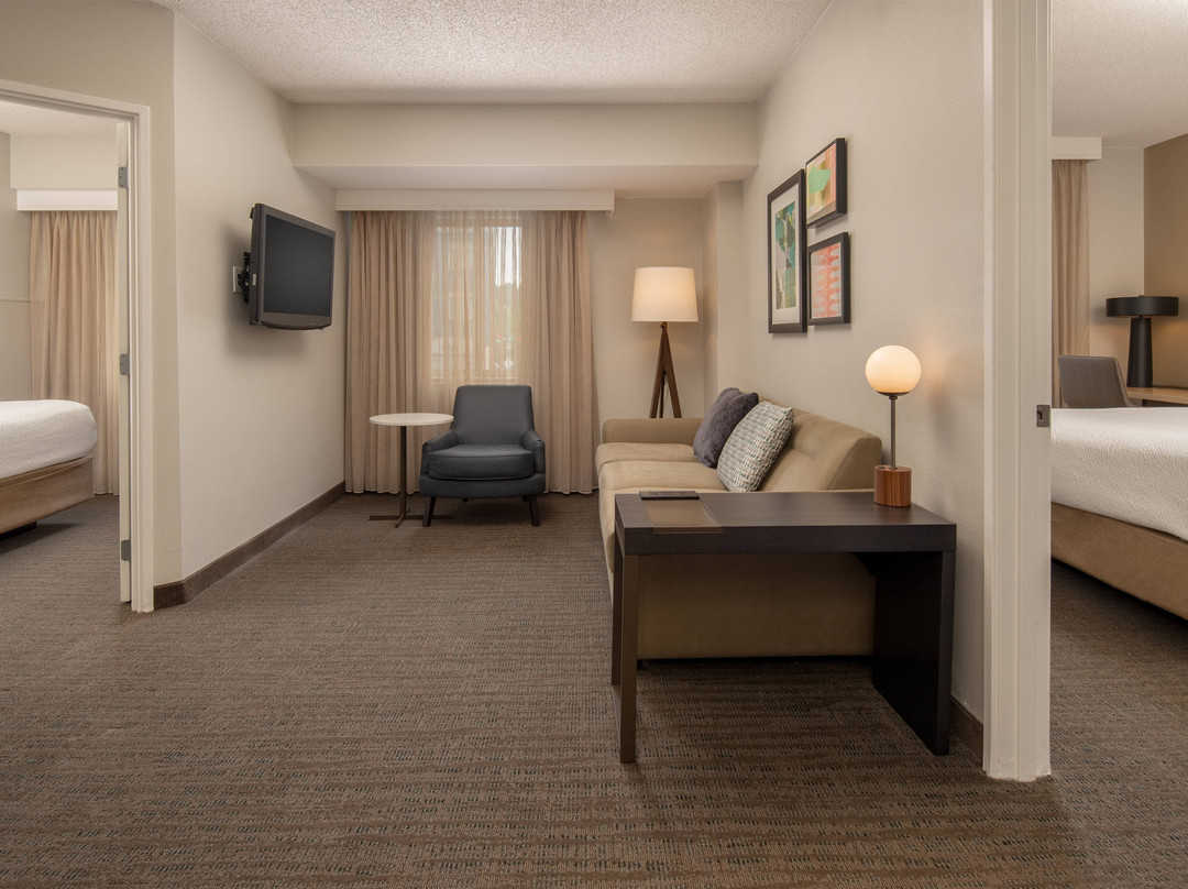 Residence Inn by Marriott Seattle East/Redmond主图