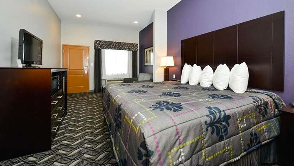 Belmont Inn and Suites Tatum主图