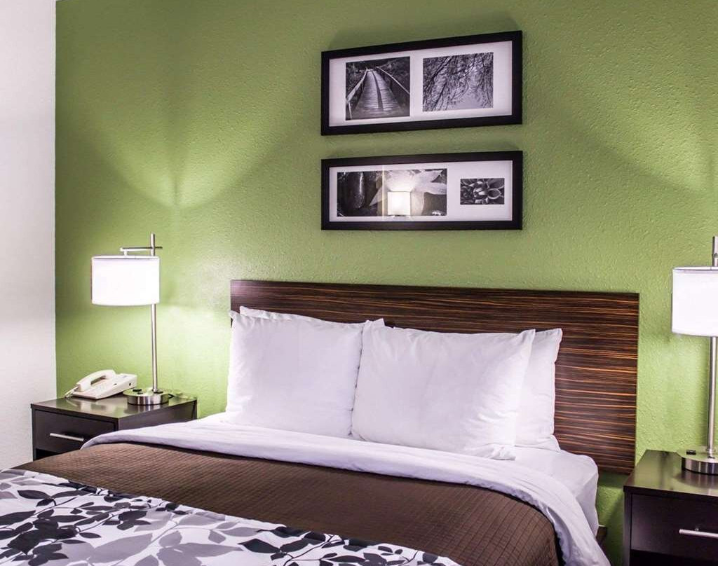 Sleep Inn Fayetteville I-95主图