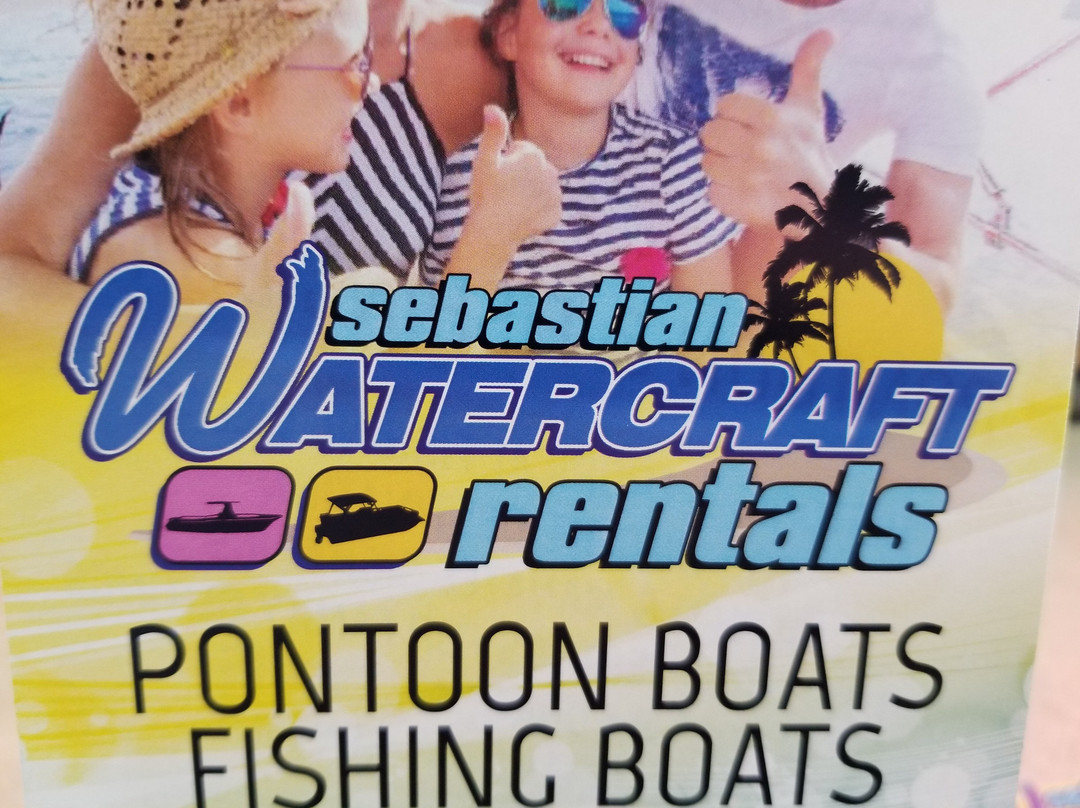 Sebastian Watercraft Rentals-Sebastian必去景点