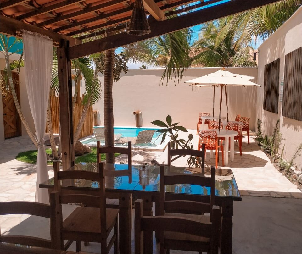 Pousada Charme Francês主图