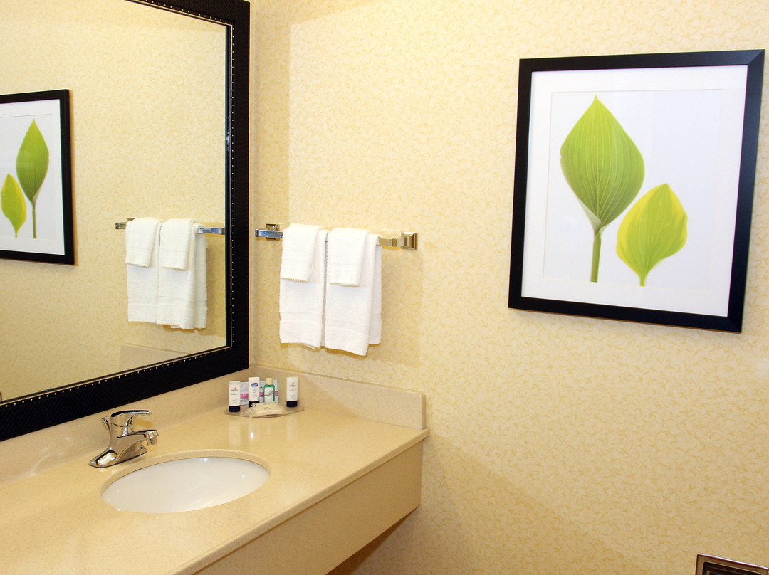 Fairfield by Marriott Inn & Suites Marion主图