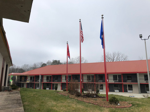 Lx Hotel, SureStay Collection by Best Western