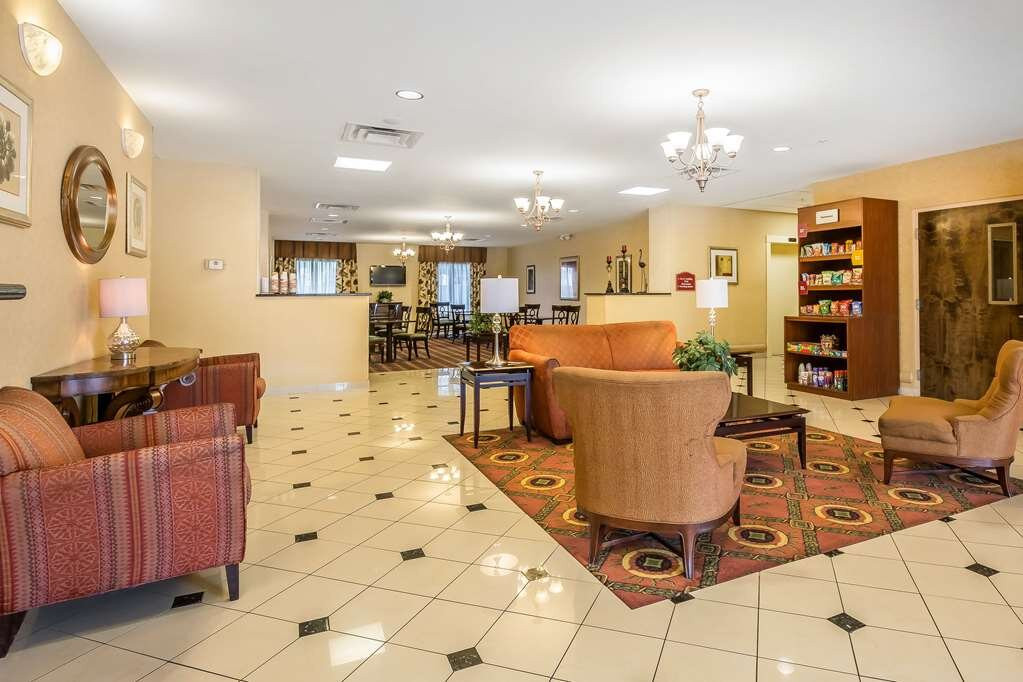 Comfort Suites Jacksonville I-295主图