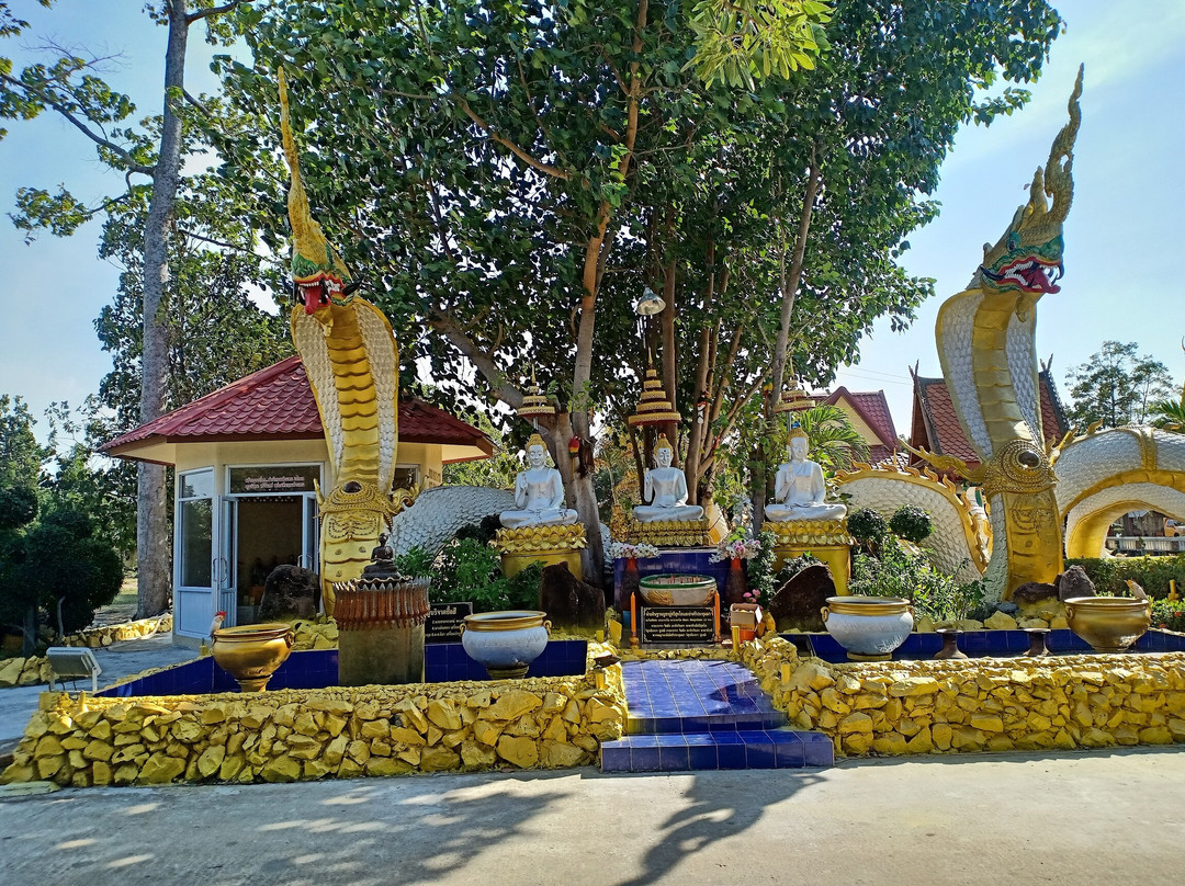 Wat Ban Yang Chum Yai景点图片