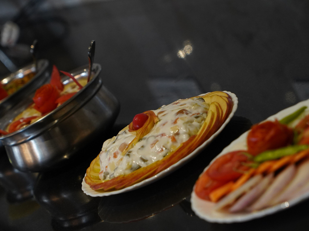 Hotel Shanti Sagar主图