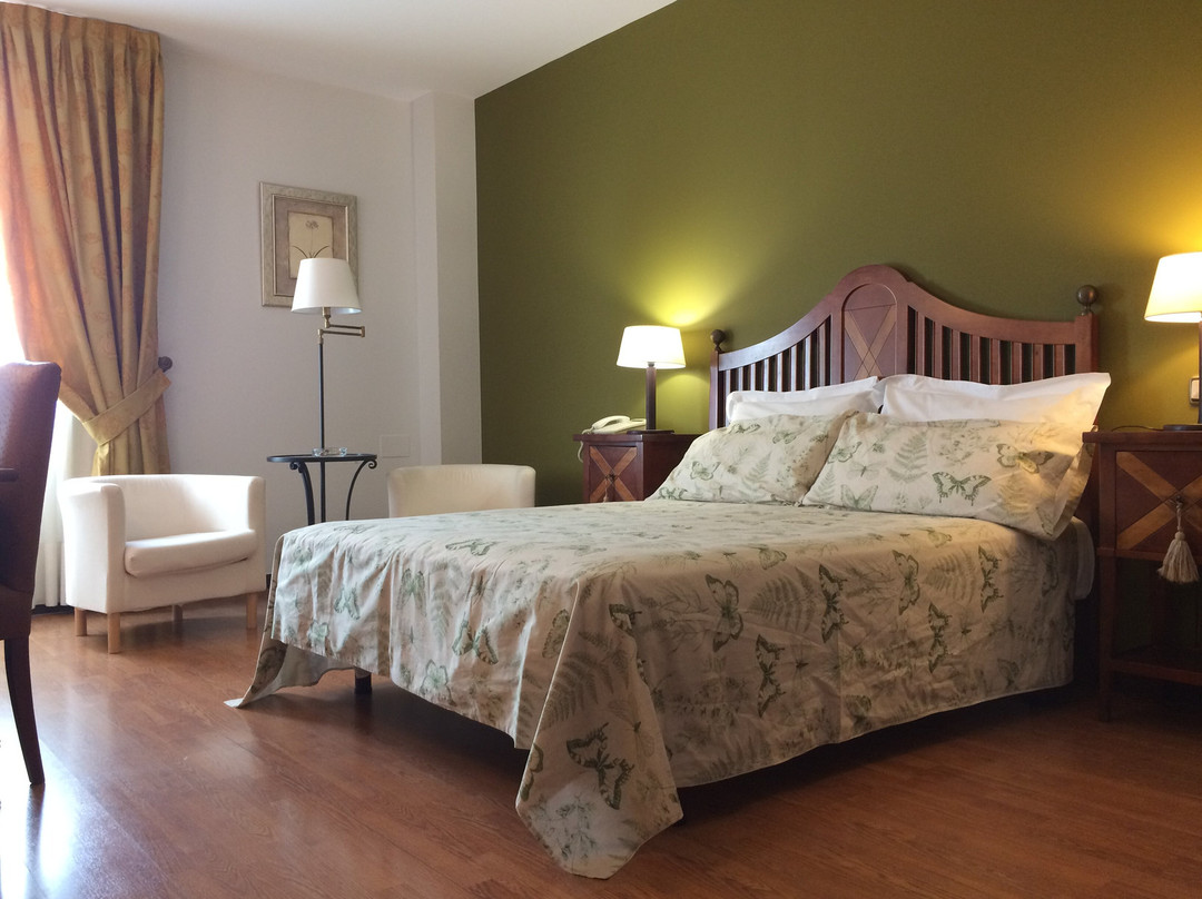 Hotel Villa de Ferias主图