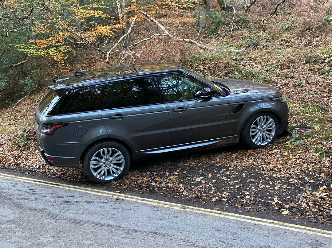 The Wrekin-特尔福德必去景点