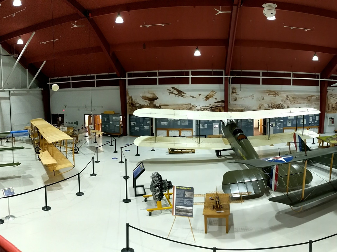 Pearson Air Museum景点图片