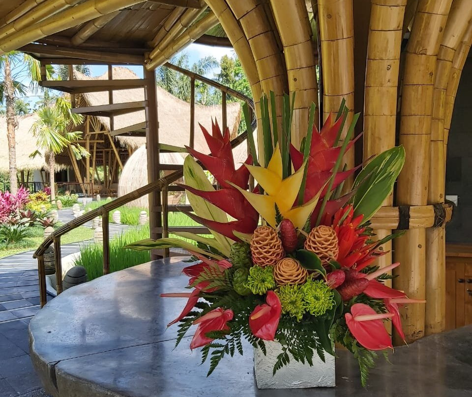 Keliki Luxury Lodge主图