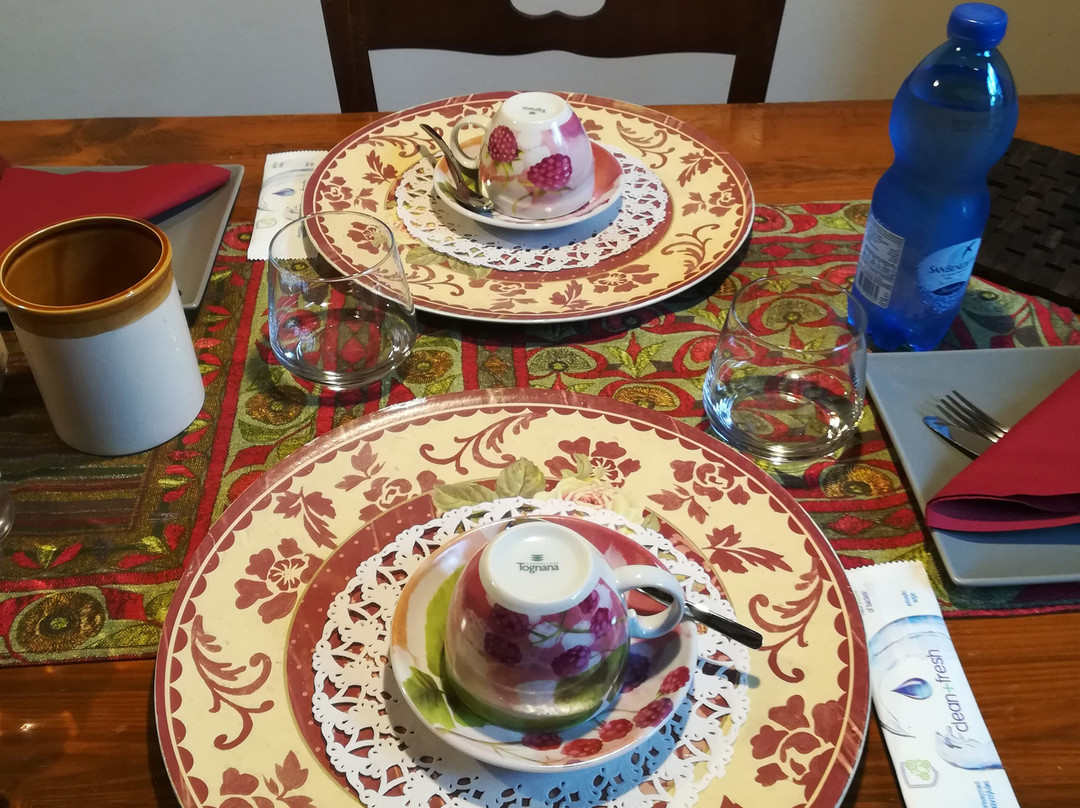B&B Borgo Scipione主图