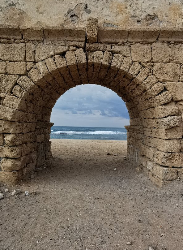 Aqueduct of Caesarea (Mei Kedem)-凯撒利亚必去景点