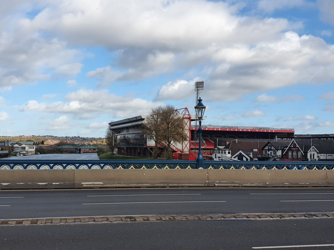 Trent Bridge-诺丁汉必去景点