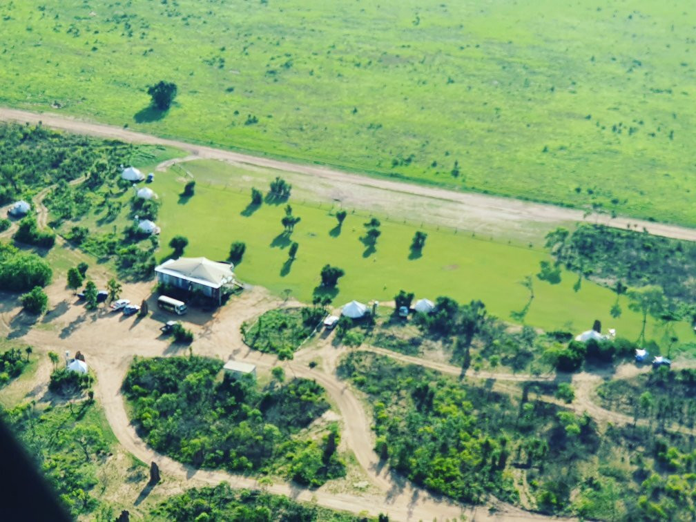 Top End Safari Camp-达尔文市必去景点