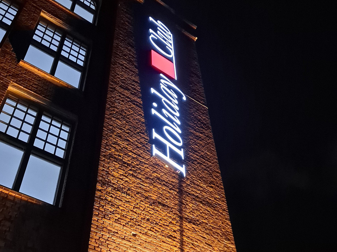 Holiday Club Tampereen Kehräämö主图