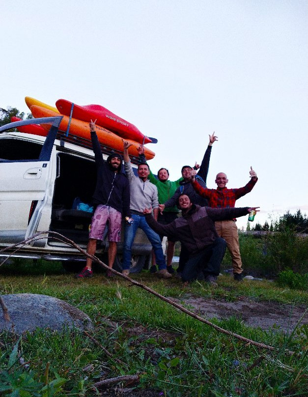 Rio Achibueno-Linares必去景点