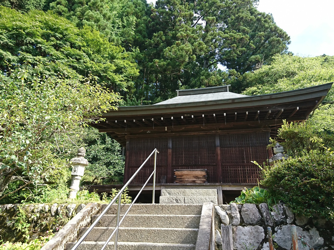 Nagasaku Kannon-do景点图片